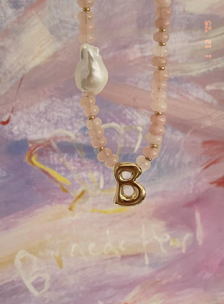 Nama Le Pearl Necklace
