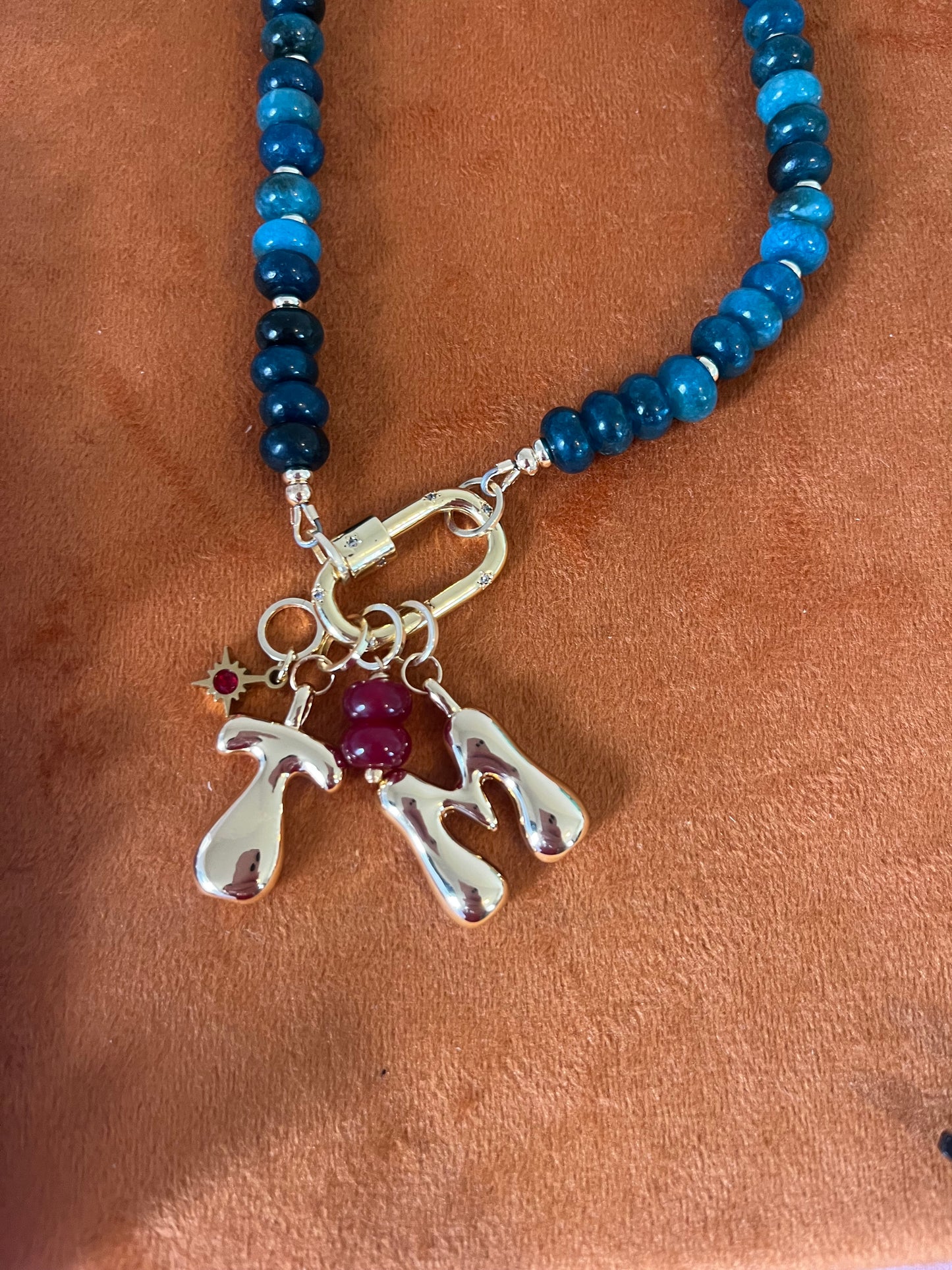 Initial charms