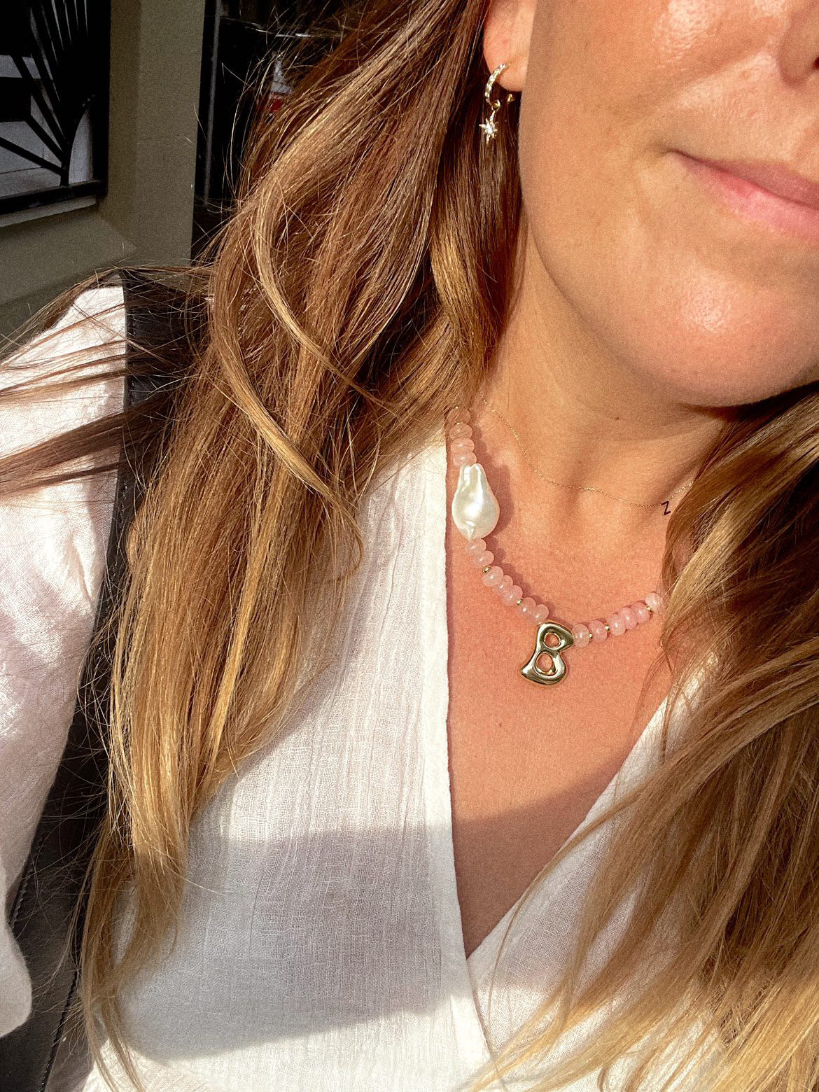Nama Le Pearl Necklace