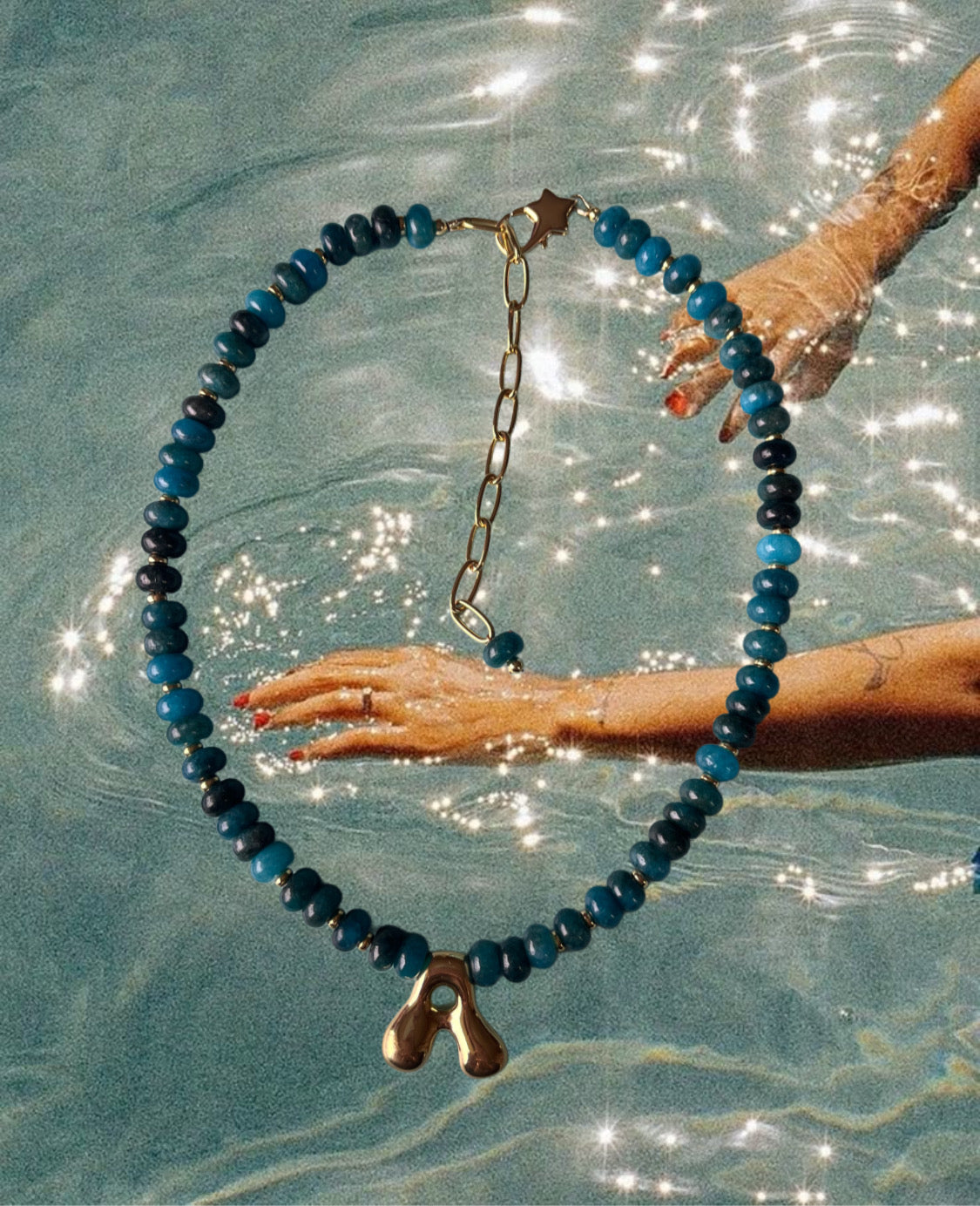 Nama Necklace