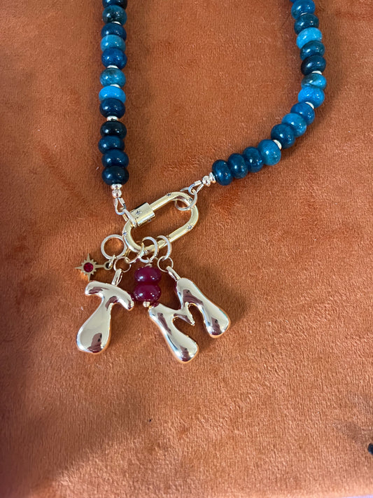 Initial charms