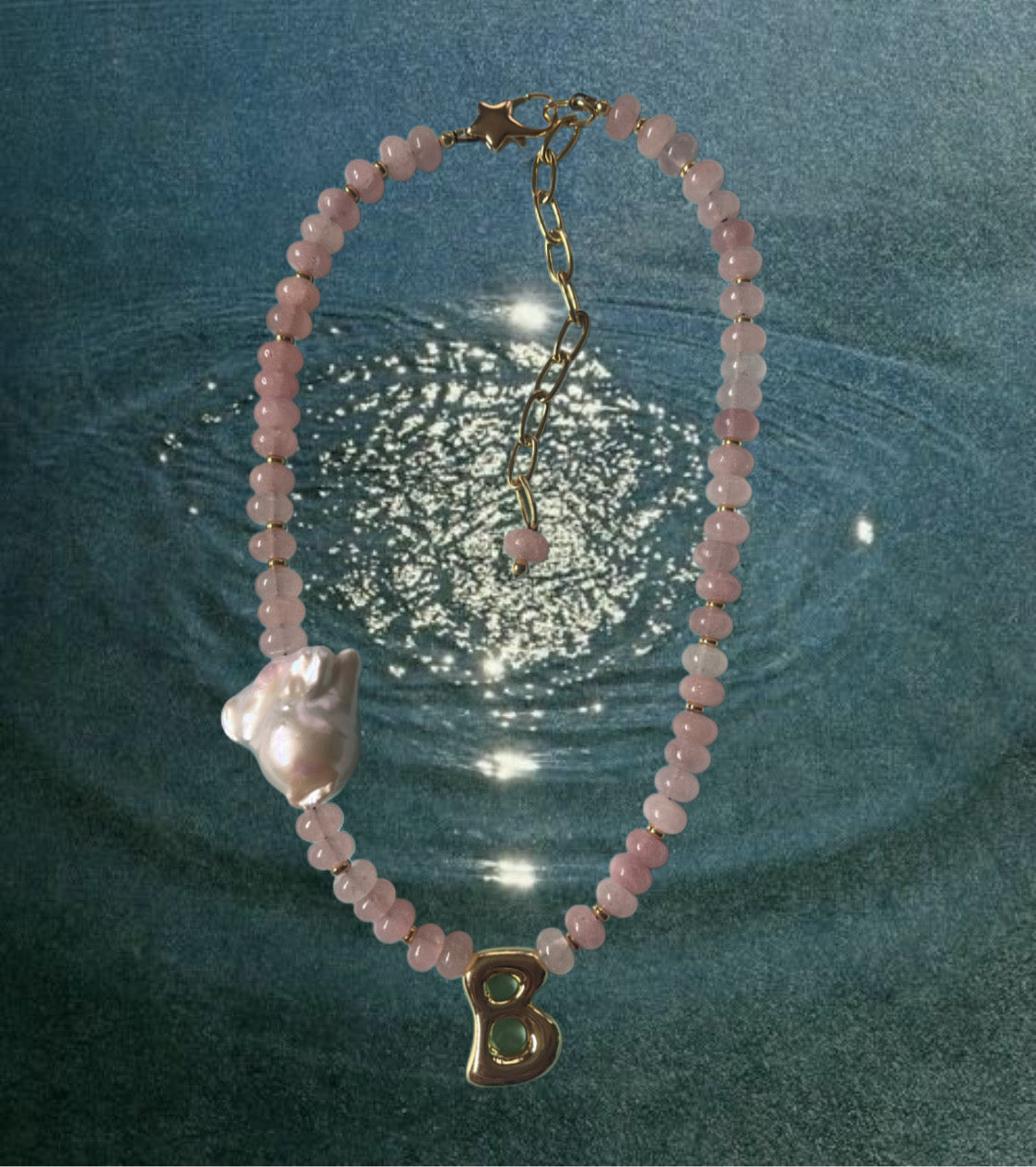 Nama Le Pearl Necklace