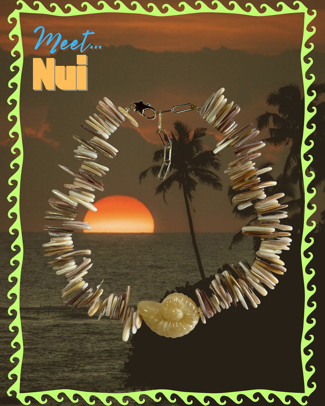 Nui Necklace