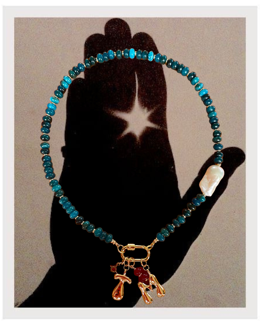 Cosima necklace (PRE ORDER)